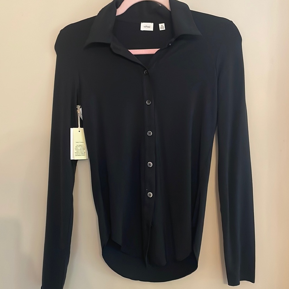Women’s Blouse Arizia Wilfred NWT